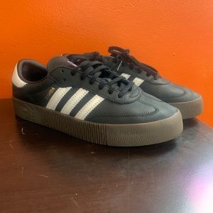 Adidas woman samba rosa 8.5 shoes